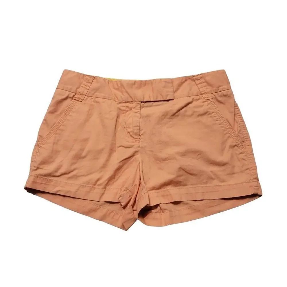 J Crew Chino shorts 2
